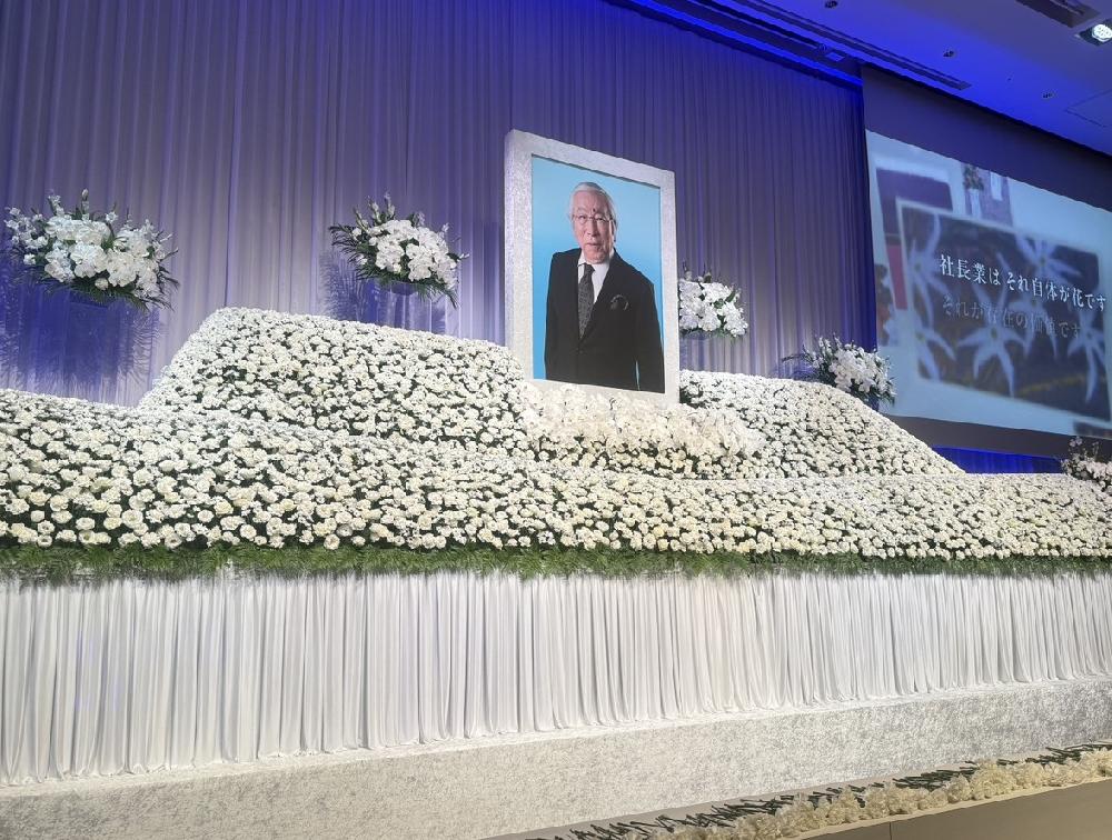 牟田學お別れの会①